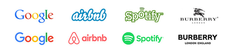 Logo Comparisons