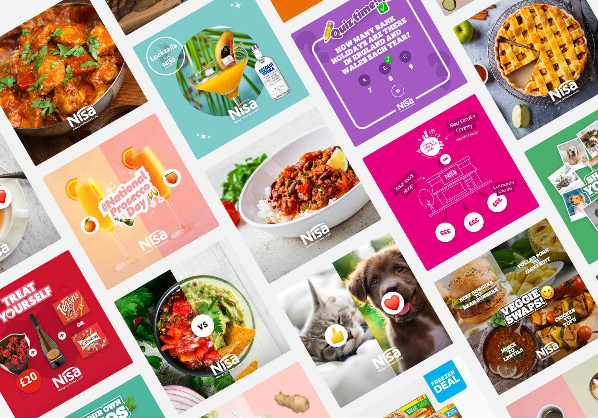 An integrated and coordinated marketing strategy has helped increase website traffic by