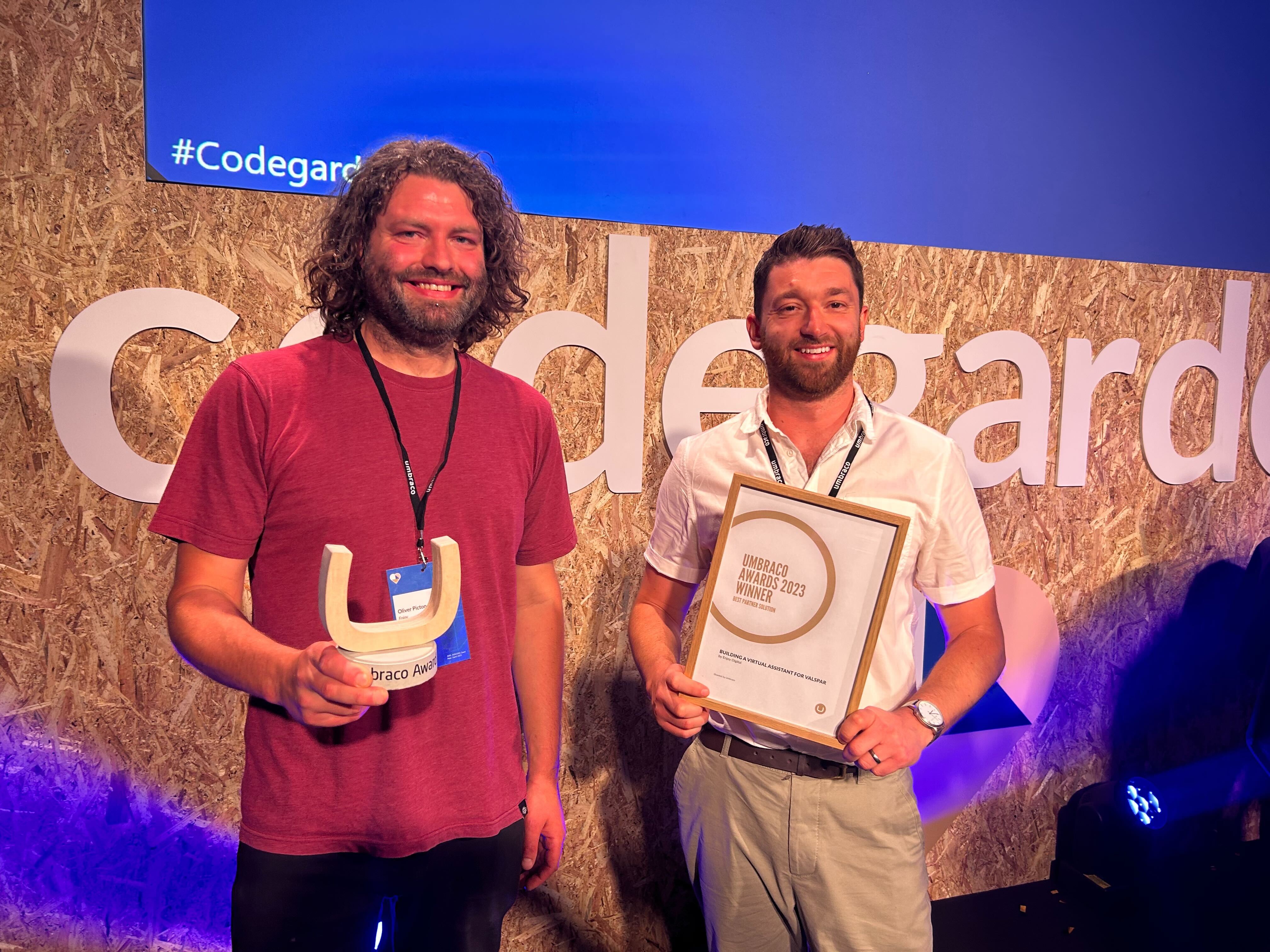 Our top takeaways and highlights from Umbraco Codegarden '23