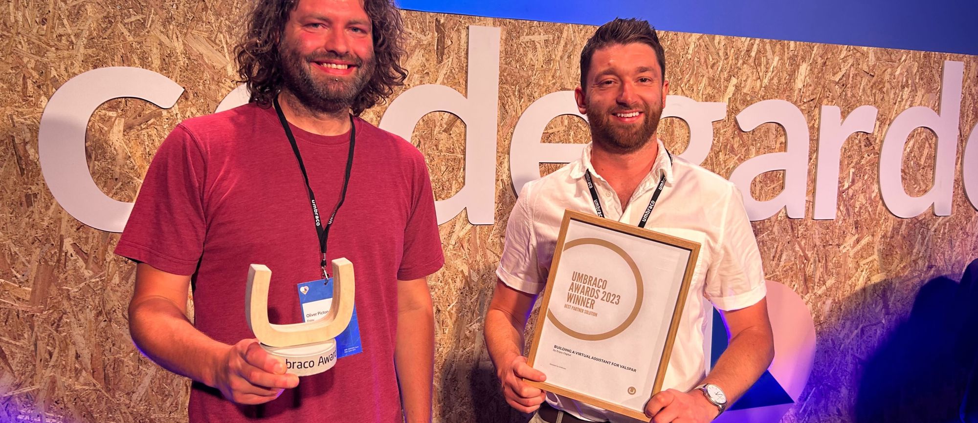 Our top takeaways and highlights from Umbraco Codegarden '23