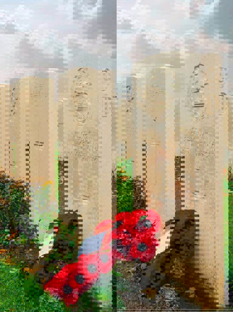 The Commonwealth War Graves Commission