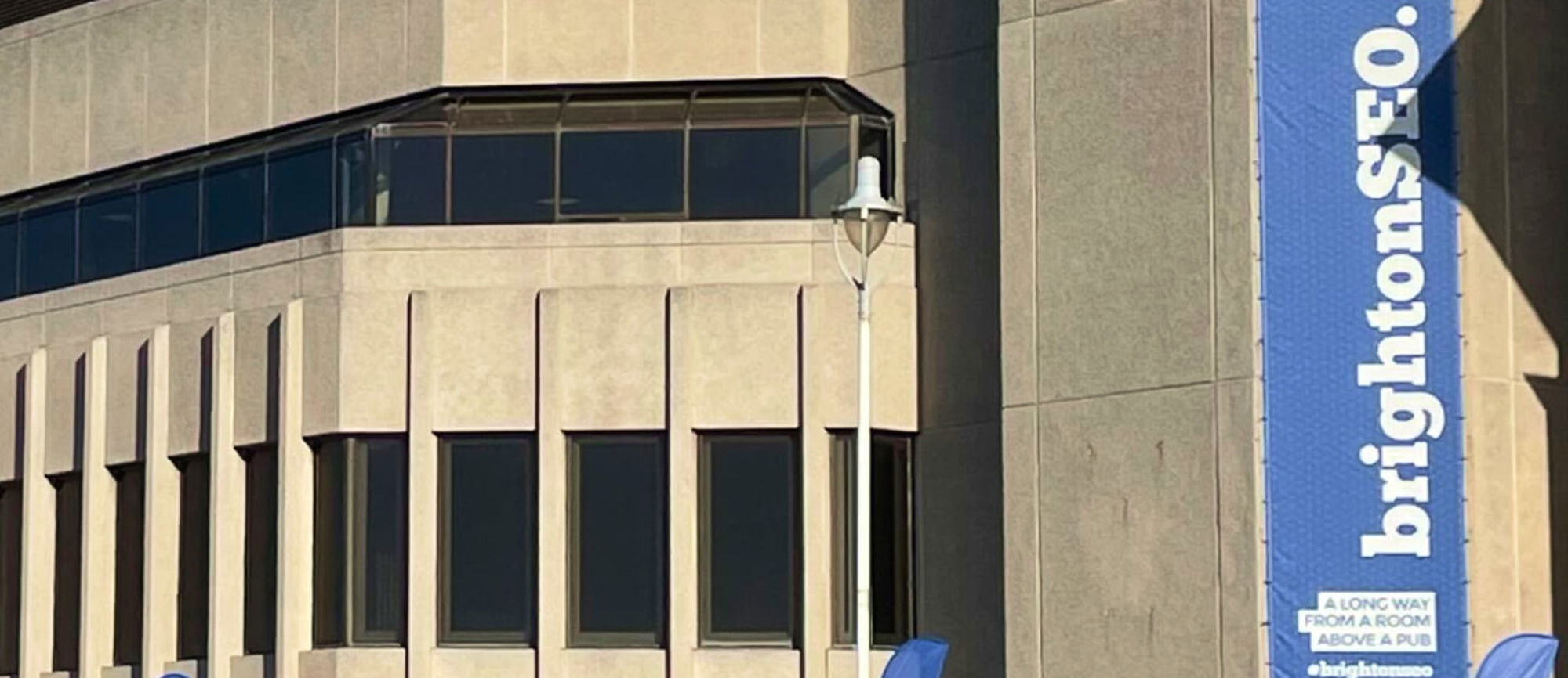 Our top takeaways from BrightonSEO 2022